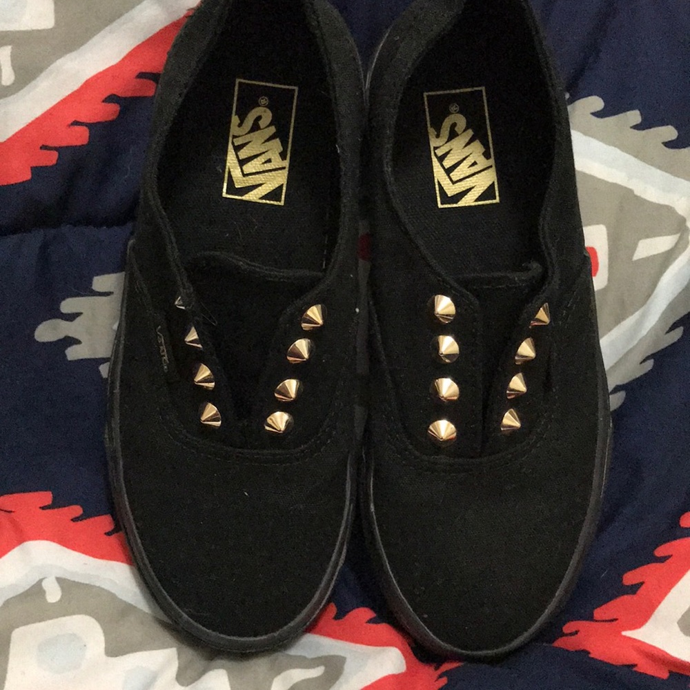 Kids Vans Slip On Shoe